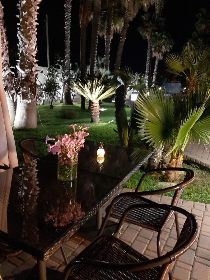 Villetta Del Salento Exclusive B&B Галлиполи Экстерьер фото