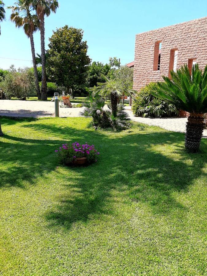 Villetta Del Salento Exclusive B&B Галлиполи Экстерьер фото
