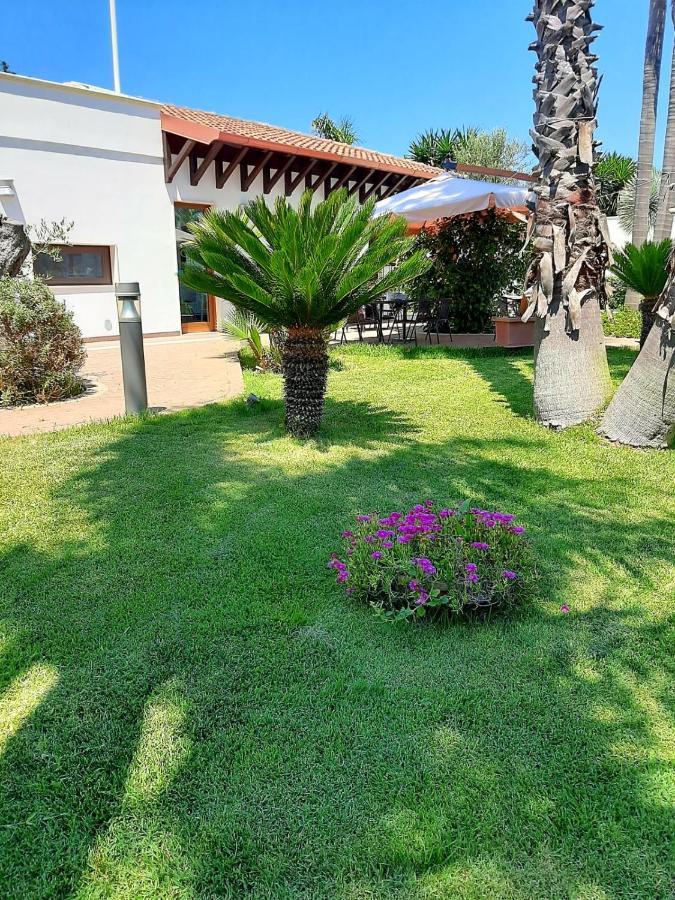Villetta Del Salento Exclusive B&B Галлиполи Экстерьер фото