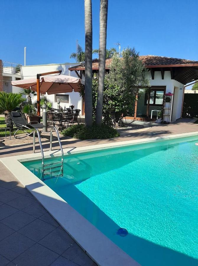 Villetta Del Salento Exclusive B&B Галлиполи Экстерьер фото