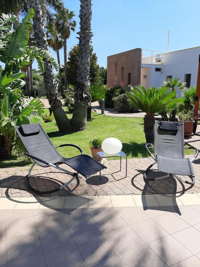 Villetta Del Salento Exclusive B&B Галлиполи Экстерьер фото