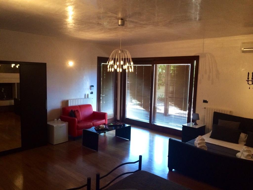 Villetta Del Salento Exclusive B&B Галлиполи Номер фото