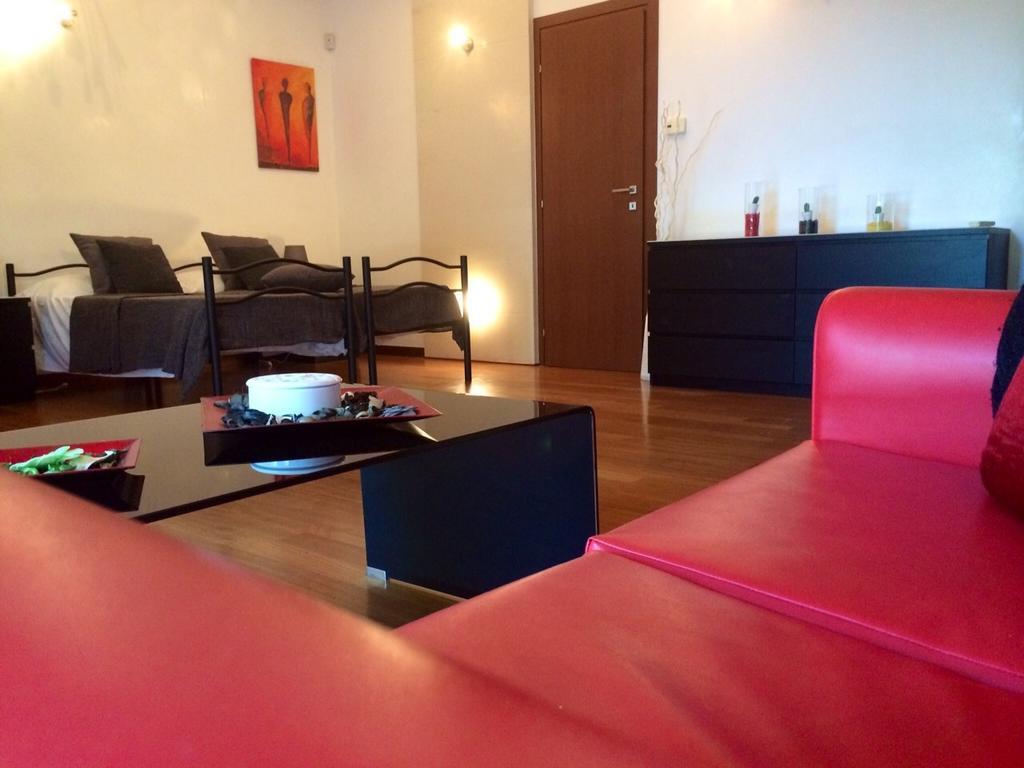 Villetta Del Salento Exclusive B&B Галлиполи Номер фото